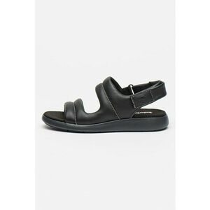 Sandale de piele cu velcro imagine