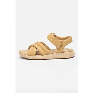 Sandale de piele cu velcro imagine