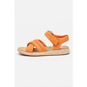 Sandale de piele cu velcro imagine