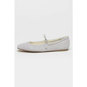 Balerini Mary Jane din piele imagine