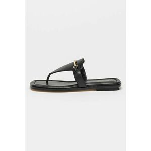 Papuci flip-flop de piele Lena imagine