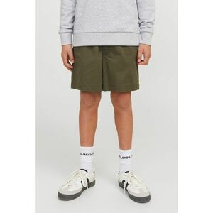 Pantaloni scurti de baie cu snur de ajustare imagine