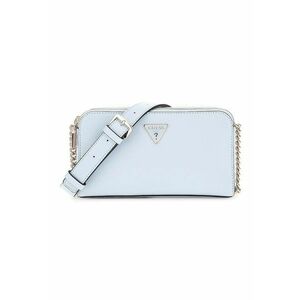 Geanta crossbody cu bareta din lant Daryna imagine