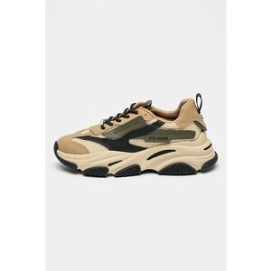 Pantofi sport cu insertii de plasa Possess imagine