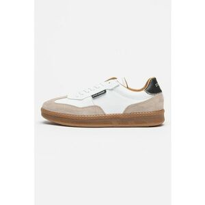 Pantofi sport cu garnituri de piele intoarsa Euphoria imagine