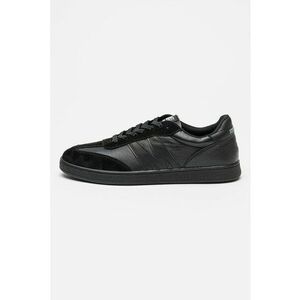 Pantofi sport din piele cu garnituri din piele intoarsa Caelum imagine