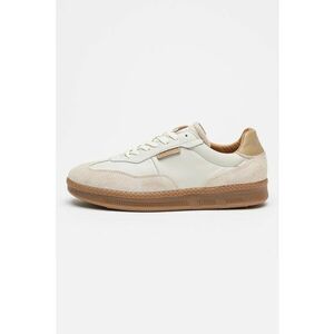Pantofi sport cu garnituri de piele intoarsa Euphoria imagine