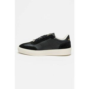 Pantofi sport din piele si piele intoarsa Lyone II imagine