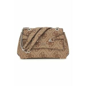 Geanta crossbody din piele ecologica cu clapa Lorelei imagine