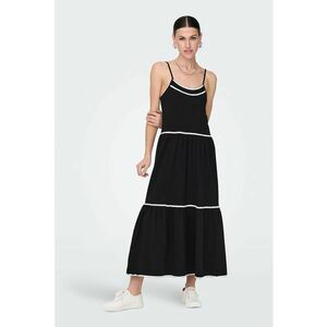 Rochie lunga cu croiala evazata imagine