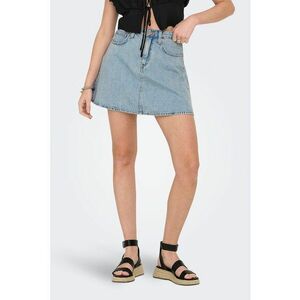 Fusta mini din denim imagine