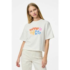 Tricou cu imprimeu text imagine
