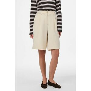 Pantaloni scurti cu croiala ampla imagine