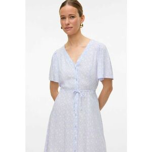 Rochie mini cu decolteu in V imagine