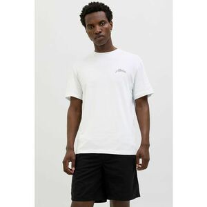 Tricou cu imprimeu pe partea din spate imagine