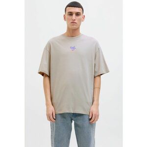 Tricou cu imprimeu pe partea din spate imagine