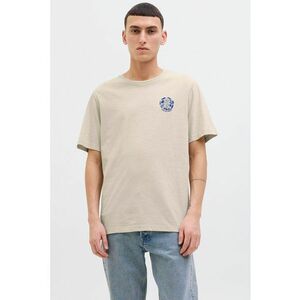 Tricou regular fit cu imprimeu text imagine