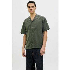 Camasa relaxed-fit din bumbac si in imagine