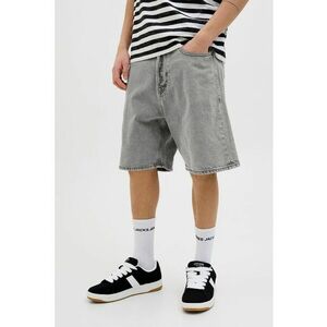 Blugi scurti regular fit imagine