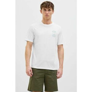 Tricou regular fit cu imprimeu text imagine