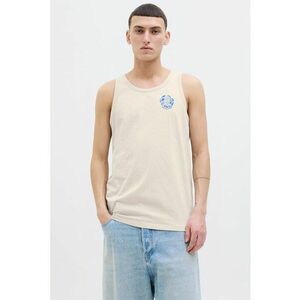 Tricou cu decolteu la baza gatului si detaliu cu imprimeu imagine
