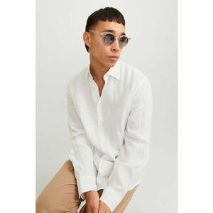 Camasa relaxed fit din in imagine