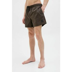 Pantaloni scurti de baie cu snur de ajustare imagine