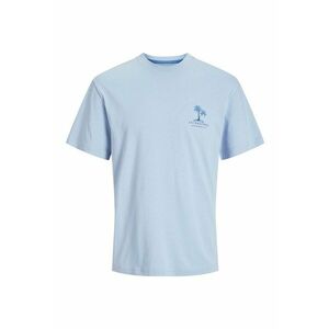 Tricou cu imprimeu pe partea din spate imagine