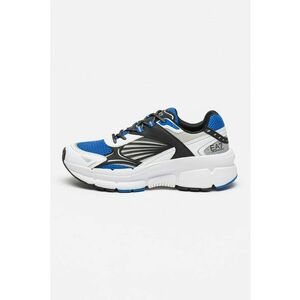 Pantofi sport unisex cu segmente din material sintetic imagine