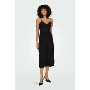 Rochie midi evazata imagine