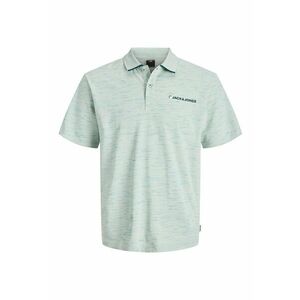 Tricou polo din amestec de bumbac imagine