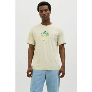 Tricou cu decolteu la baza gatului si logo imagine
