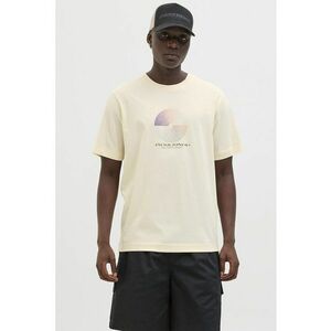 Tricou din bumbac cu logo imagine