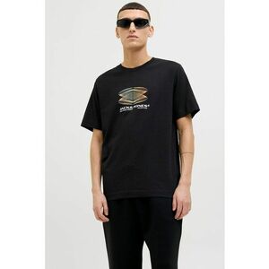 Tricou din bumbac cu logo imagine