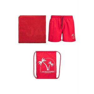 Set de pantaloni scurti de baie si prosop - 2 piese imagine