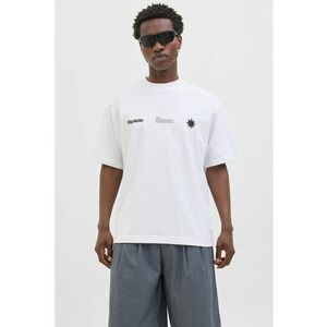 Tricou lejer cu imprimeu text imagine