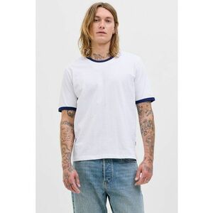 Tricou cu detalii contrastante imagine