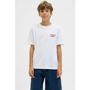 Tricou cu imprimeu pe spate imagine