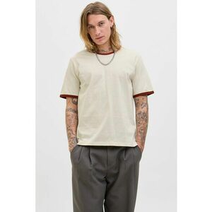 Tricou cu detalii contrastante imagine