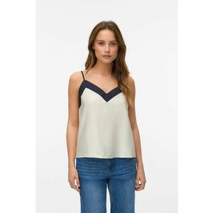 Bluza lejera cu decolteu in V imagine