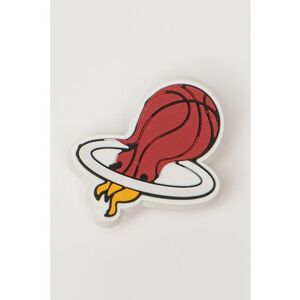 Talisman pentru saboti Jibbitz Basketball Team imagine