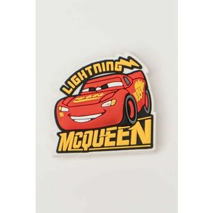 Talisman pentru saboti Jibbitz Lightning McQueen imagine