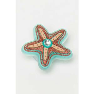 Talisman cu model stea de mare imagine