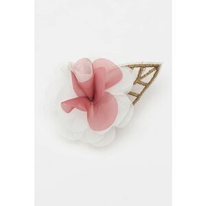 Talisman cu model floare Jibbitz imagine