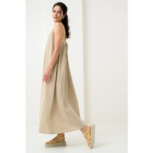 Rochie maxi lejera Lania imagine