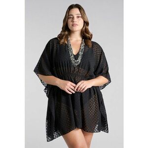 Rochie semitransparenta pentru plaja imagine