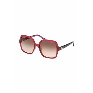 Ochelari de soare patrati cu lentile in degrade imagine