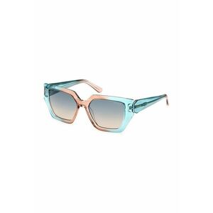 Ochelari de soare wrap cu lentile in degrade imagine