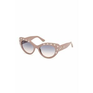 Ochelari de soare cat-eye cu strasuri imagine