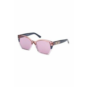 Ochelari de soare cat-eye cu lentile in degrade imagine